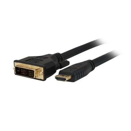 LIVEWIRE Pro AV-IT Series HDMI to DVI 24 AWG Cable 25 ft. LI890630